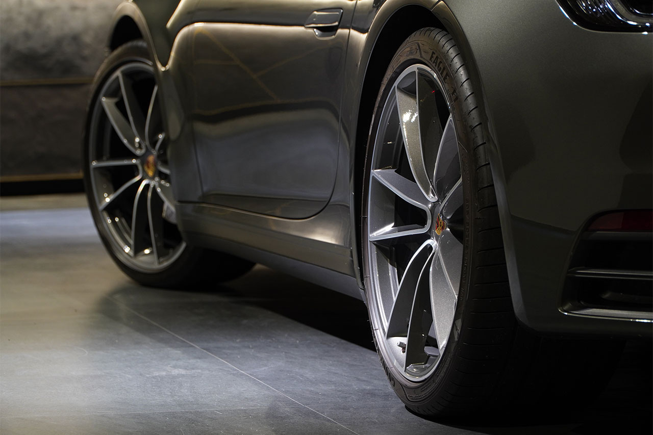 2020 Porsche 911 null