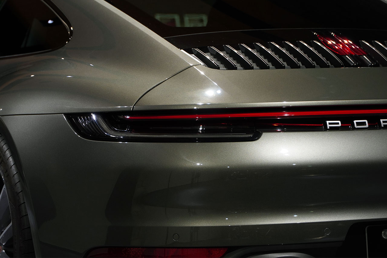 2020 Porsche 911 null