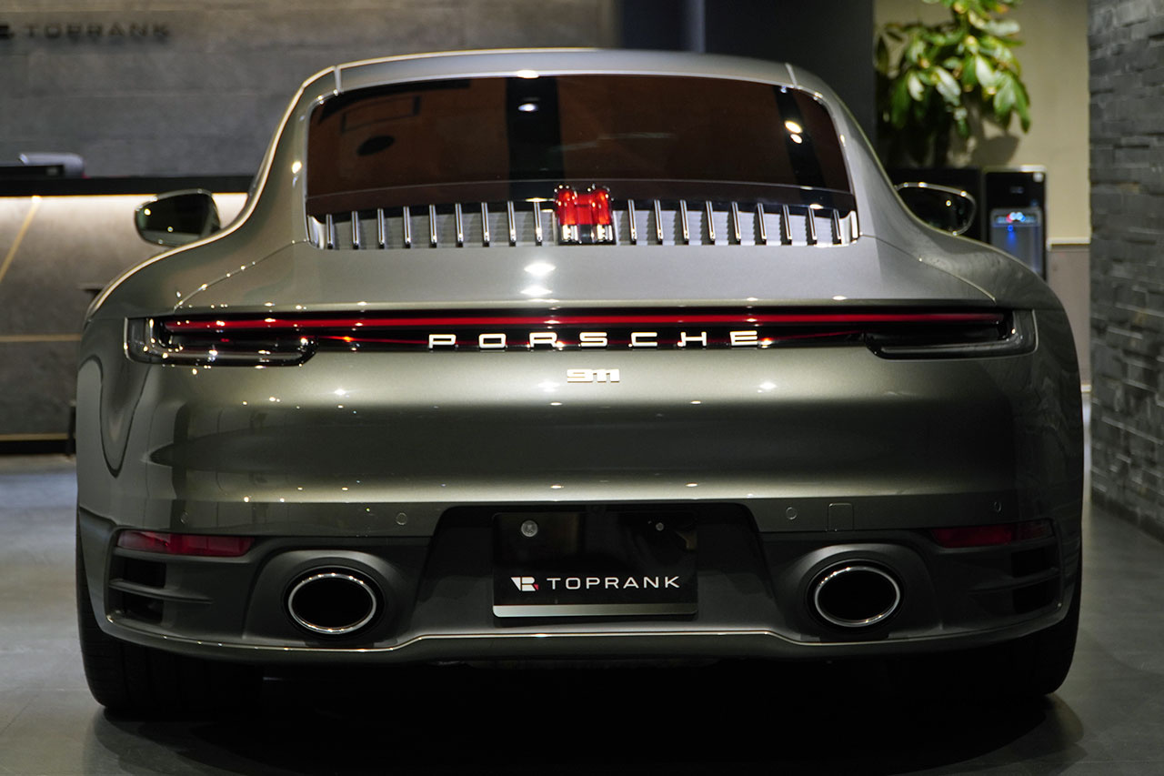2020 Porsche 911 null
