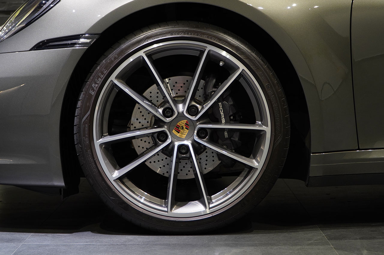 2020 Porsche 911 null