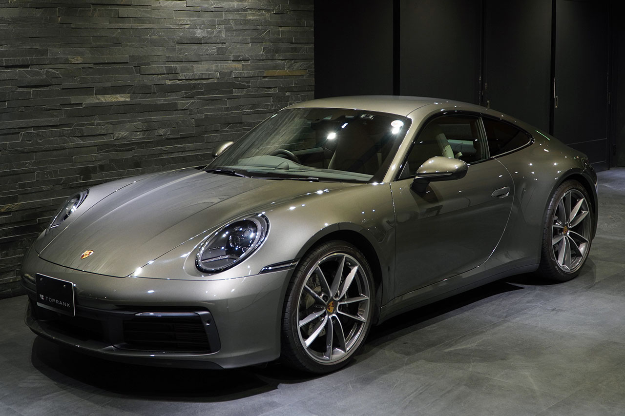 2020 Porsche 911 null