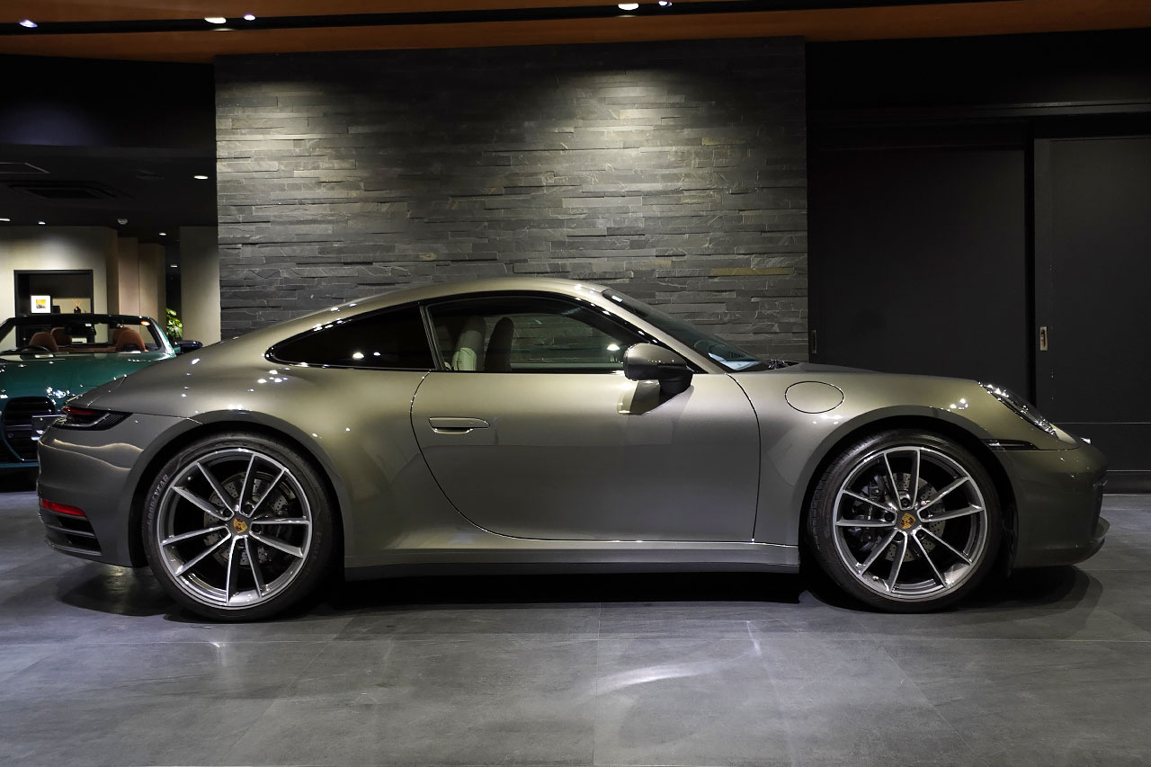 2020 Porsche 911 null
