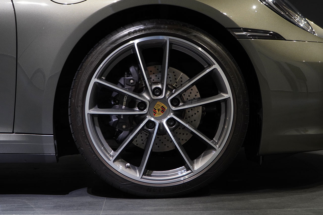 2020 Porsche 911 null