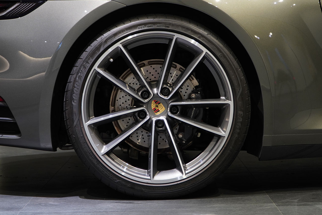 2020 Porsche 911 null