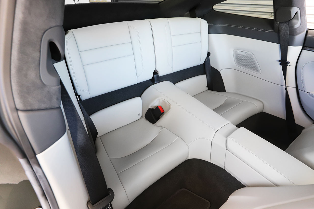 2020 Porsche 911 null