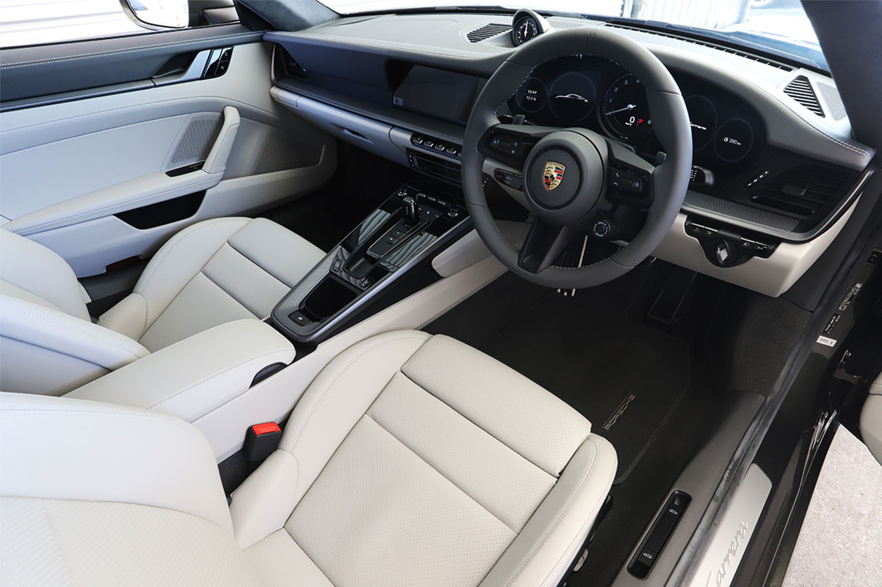 2020 Porsche 911 null