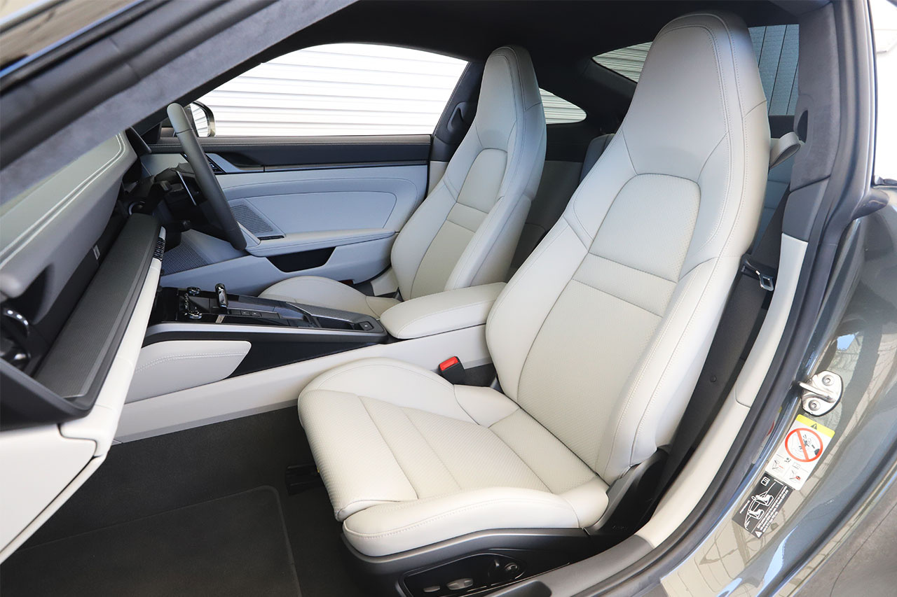 2020 Porsche 911 null