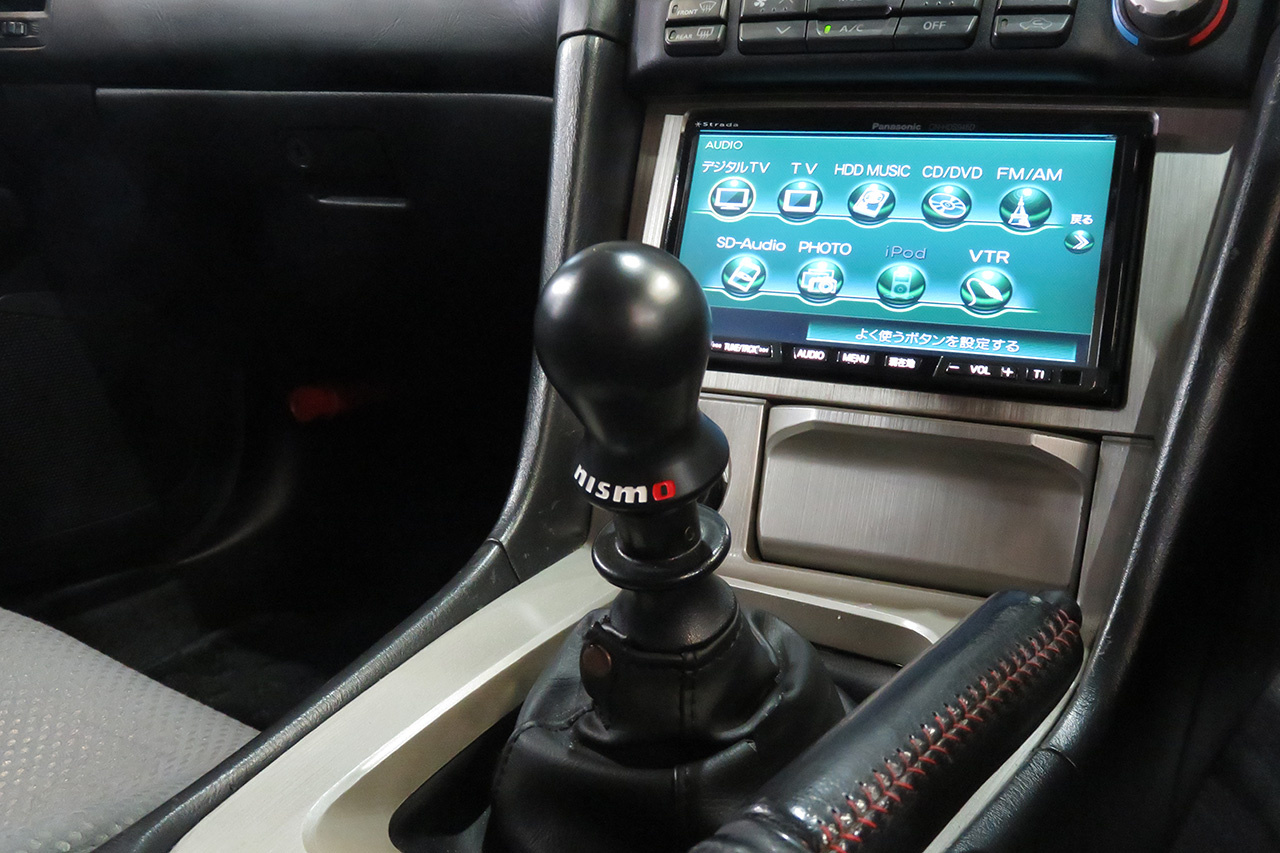 1999 Nissan SKYLINE GT-R R34 GT-R SERIES 1 NISMO 18 inch HKS CUSCO GANADOR