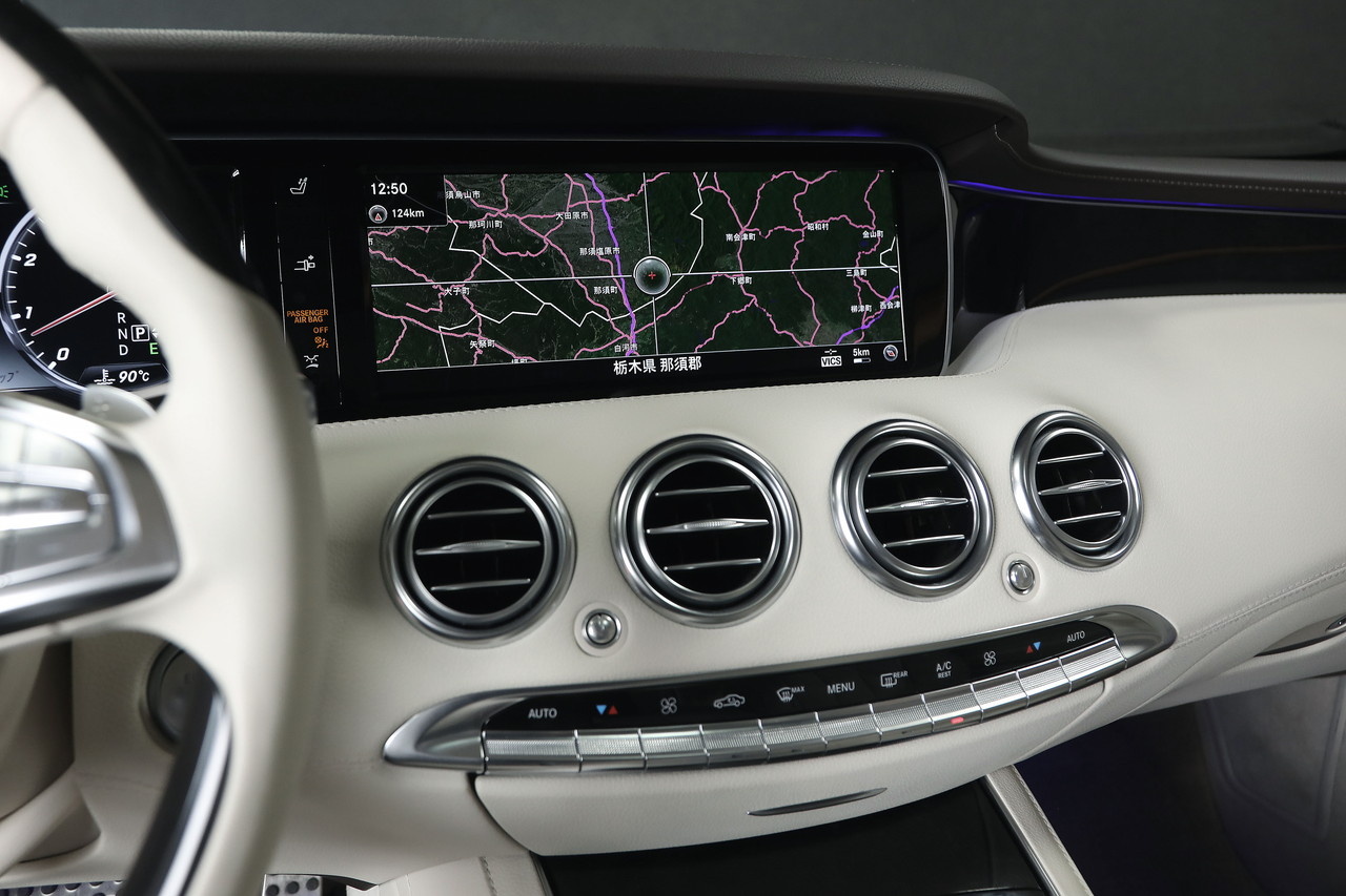 2016 Mercedes-Benz S CLASS null