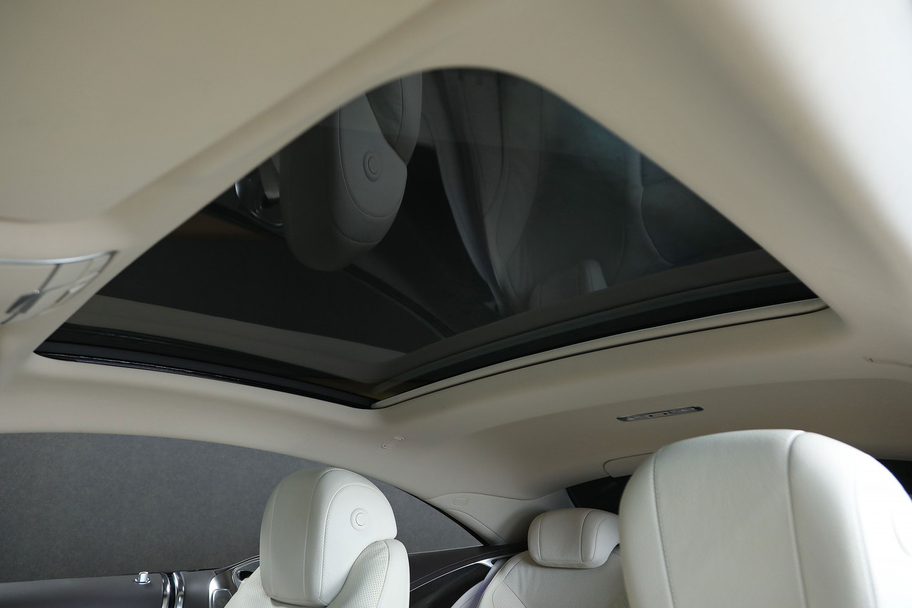 2016 Mercedes-Benz S CLASS null