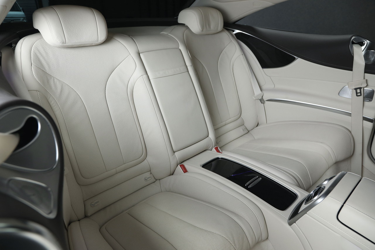 2016 Mercedes-Benz S CLASS null