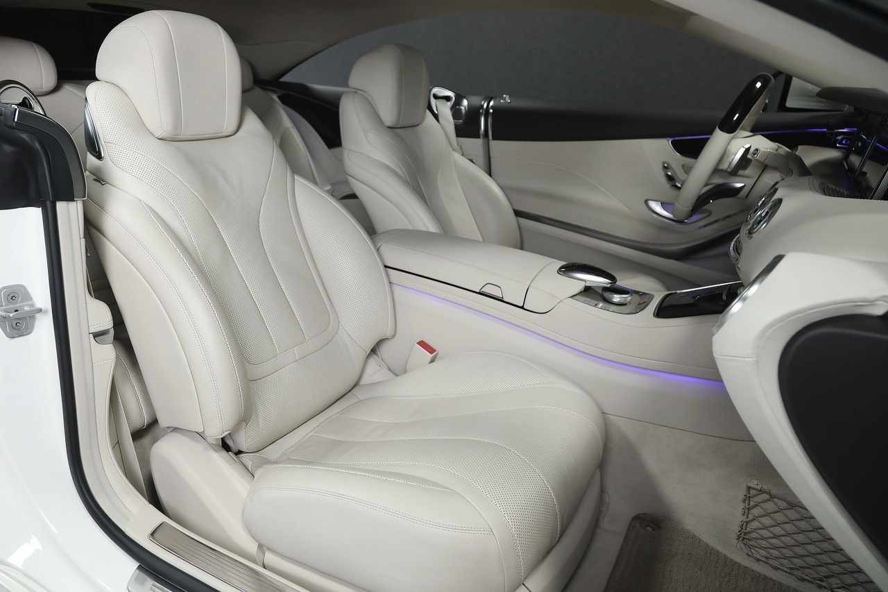 2016 Mercedes-Benz S CLASS null