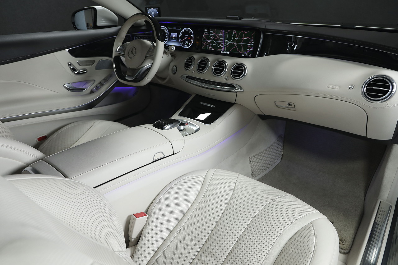 2016 Mercedes-Benz S CLASS null