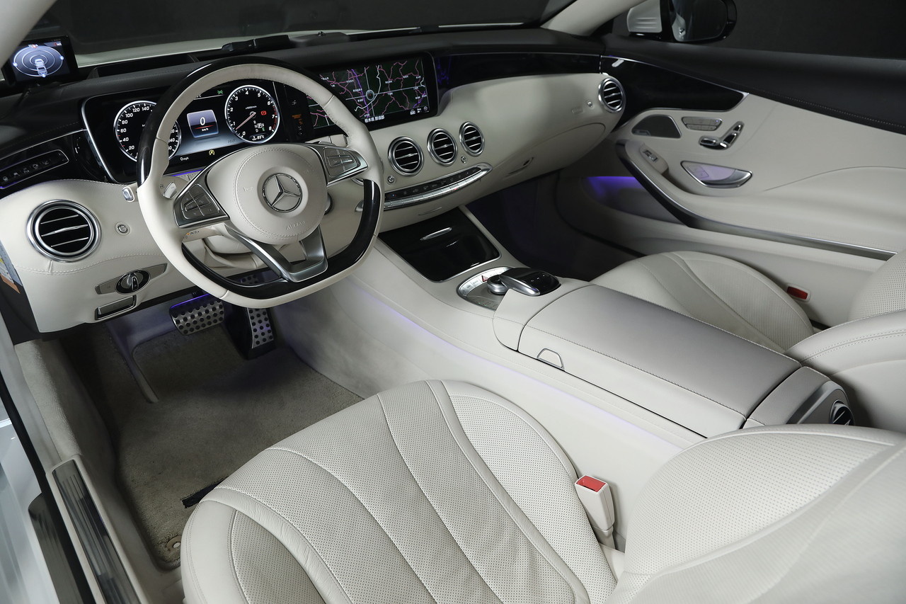 2016 Mercedes-Benz S CLASS null