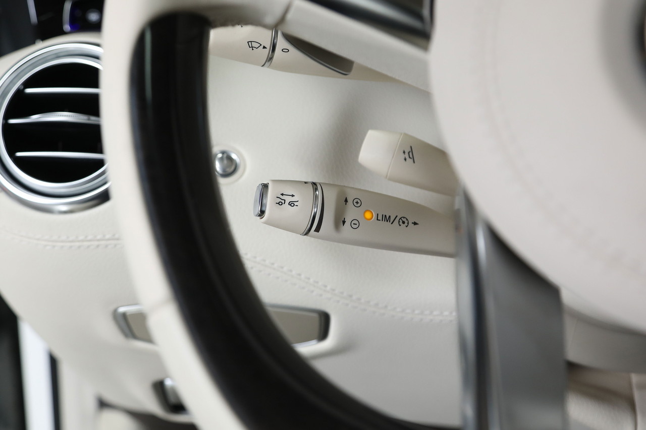 2016 Mercedes-Benz S CLASS null