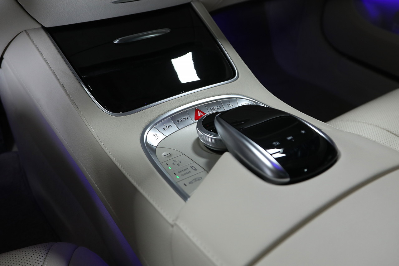 2016 Mercedes-Benz S CLASS null