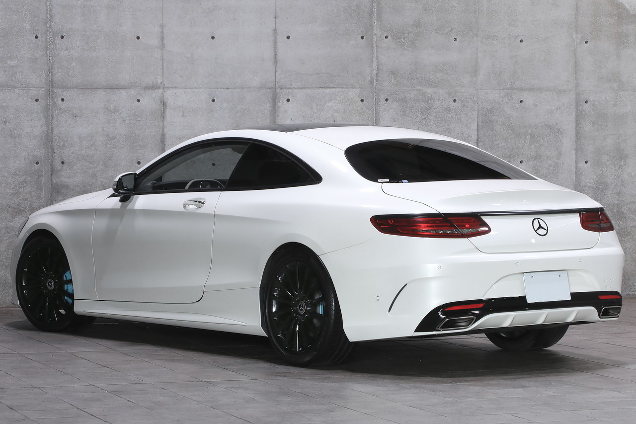 2016 Mercedes-Benz S CLASS null