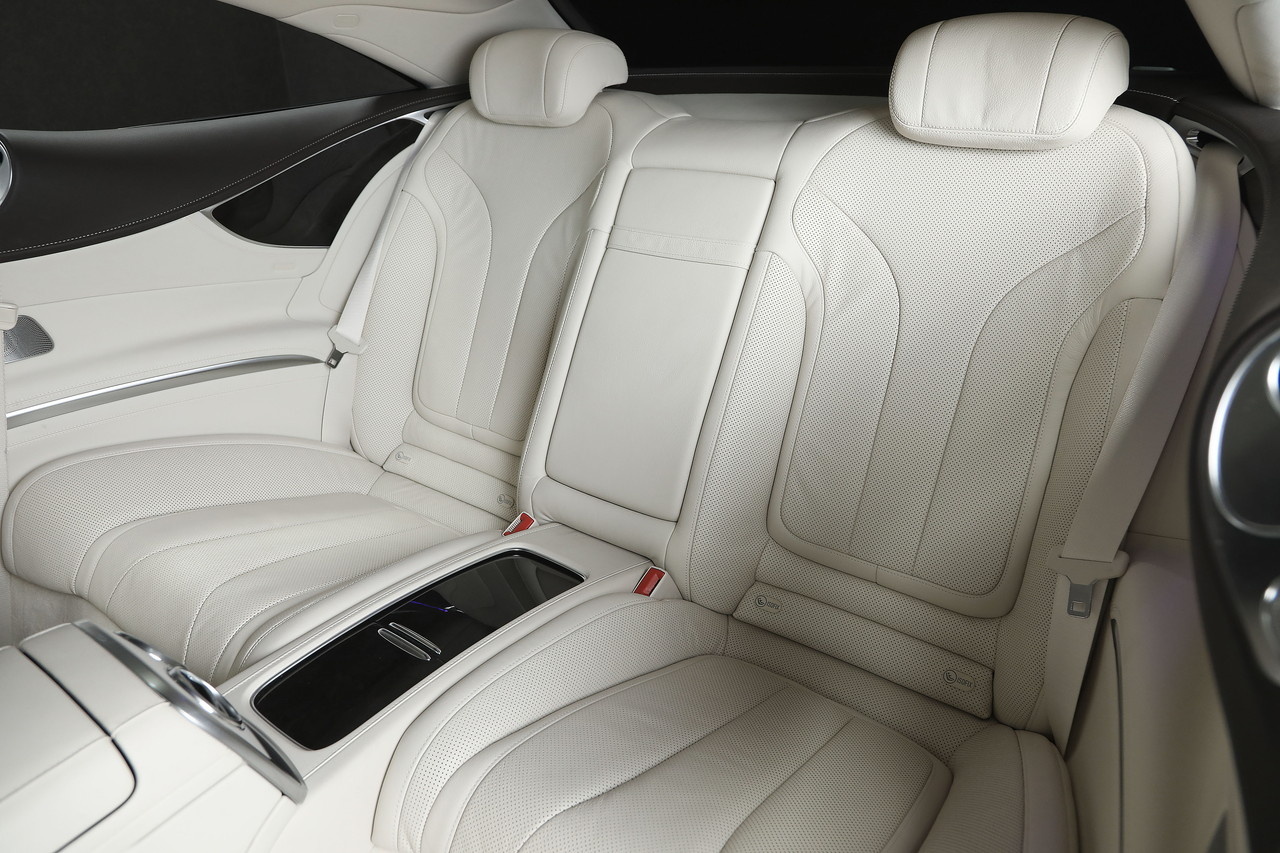 2016 Mercedes-Benz S CLASS null