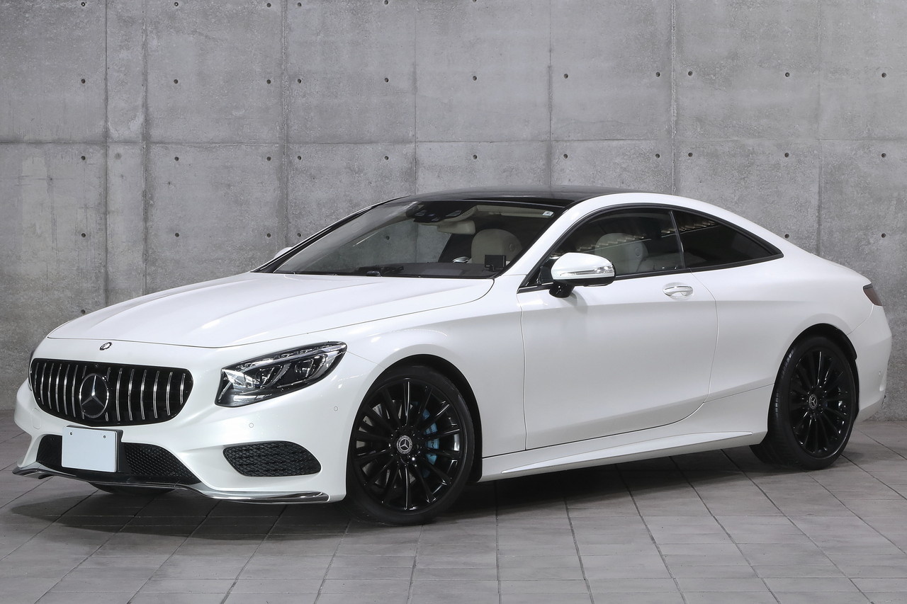 2016 Mercedes-Benz S CLASS null