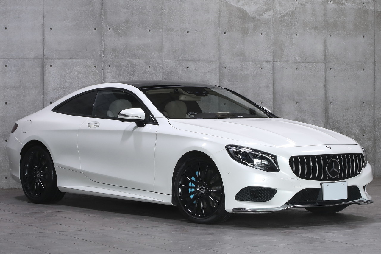 2016 Mercedes-Benz S CLASS null