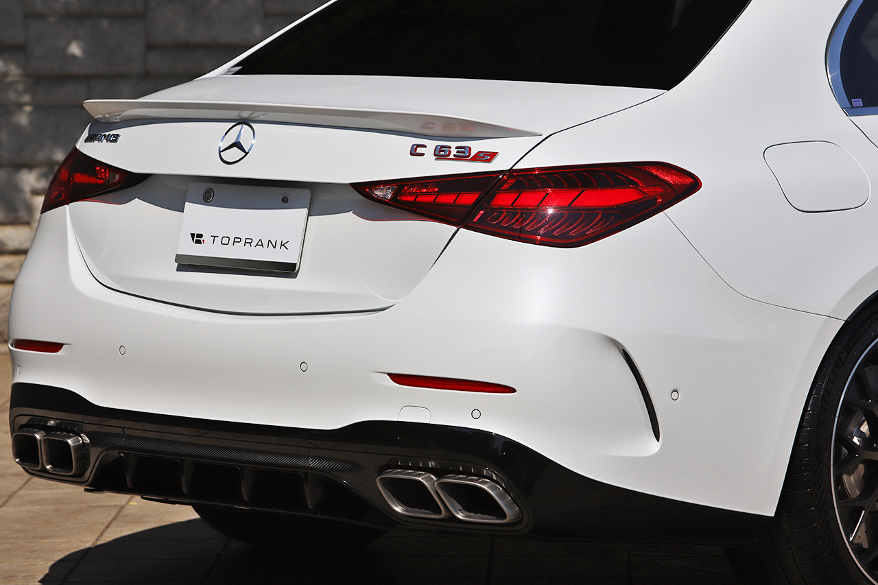 2024 Mercedes-AMG C CLASS 