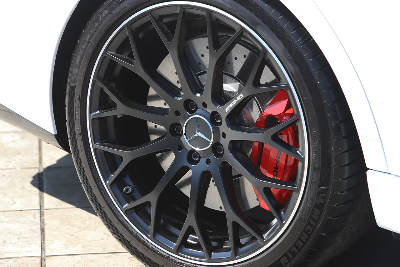 2024 Mercedes-AMG C CLASS 