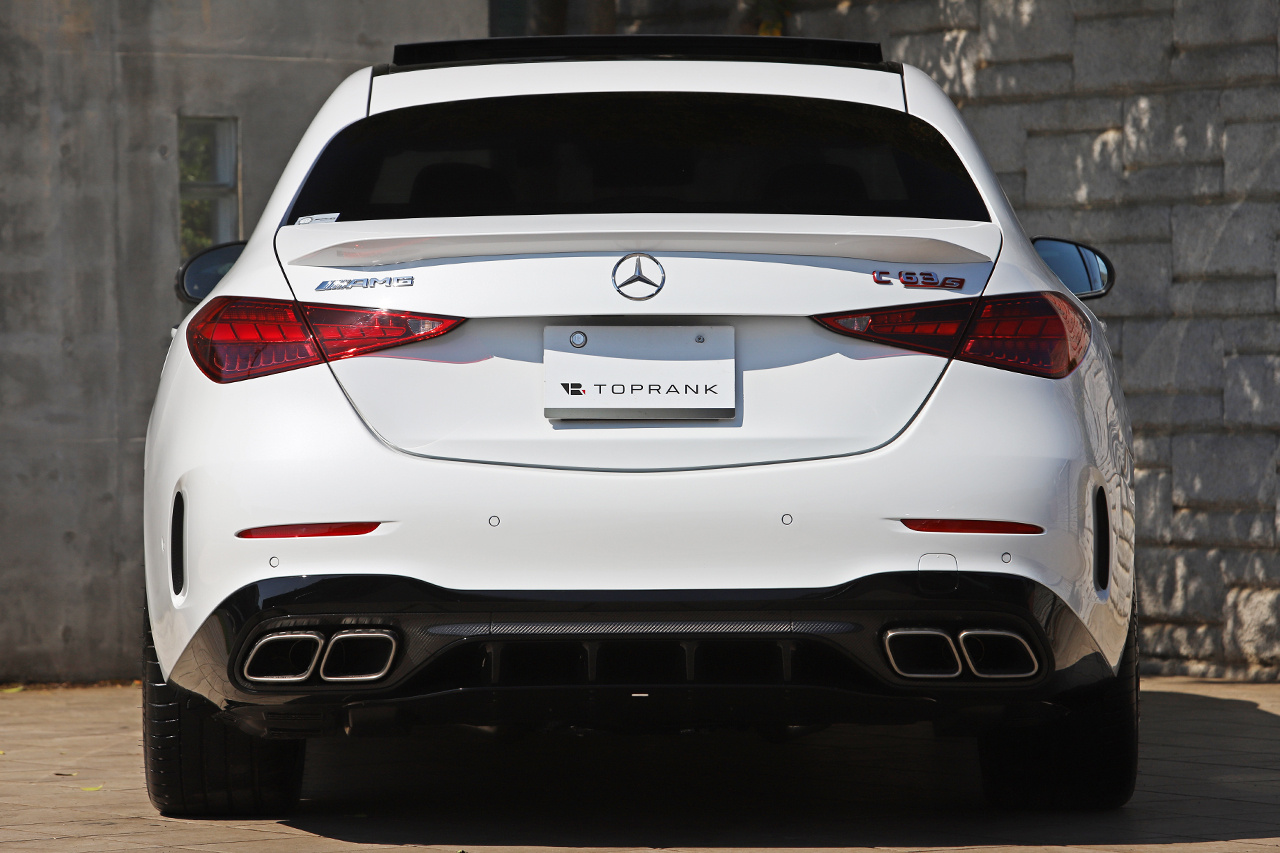 2024 Mercedes-AMG C CLASS 