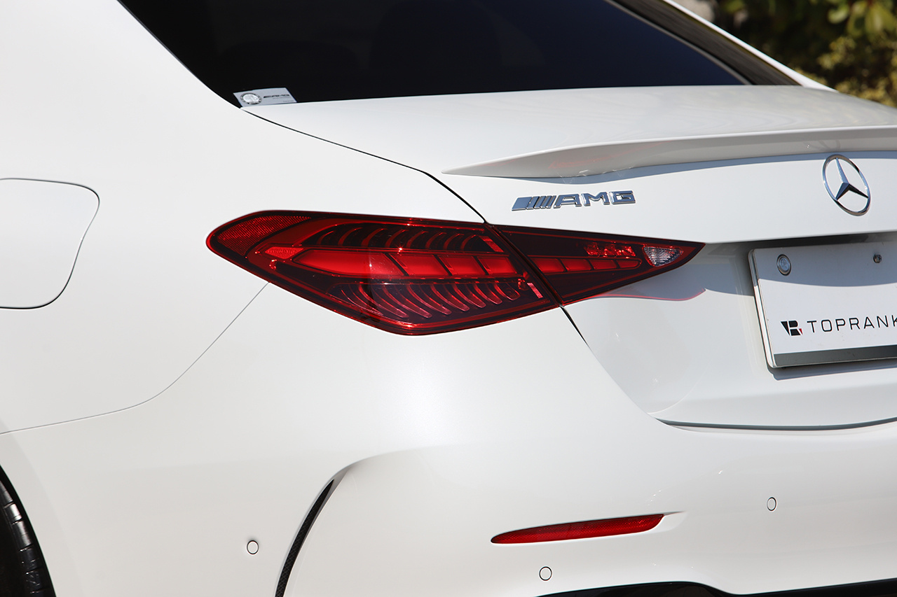 2024 Mercedes-AMG C CLASS 