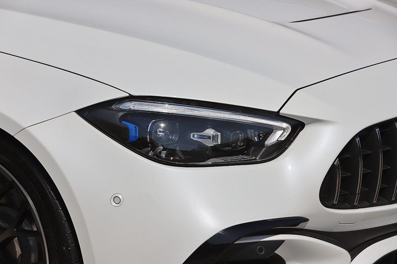 2024 Mercedes-AMG C CLASS 