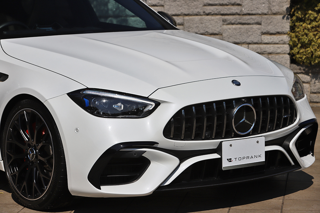 2024 Mercedes-AMG C CLASS 