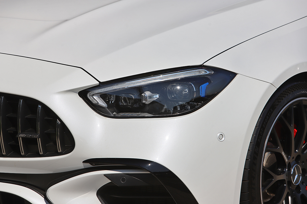 2024 Mercedes-AMG C CLASS 