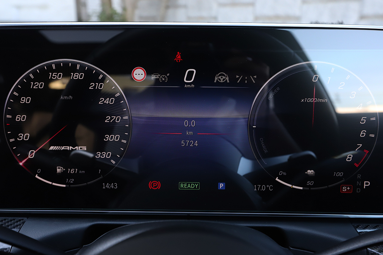 2024 Mercedes-AMG C CLASS 