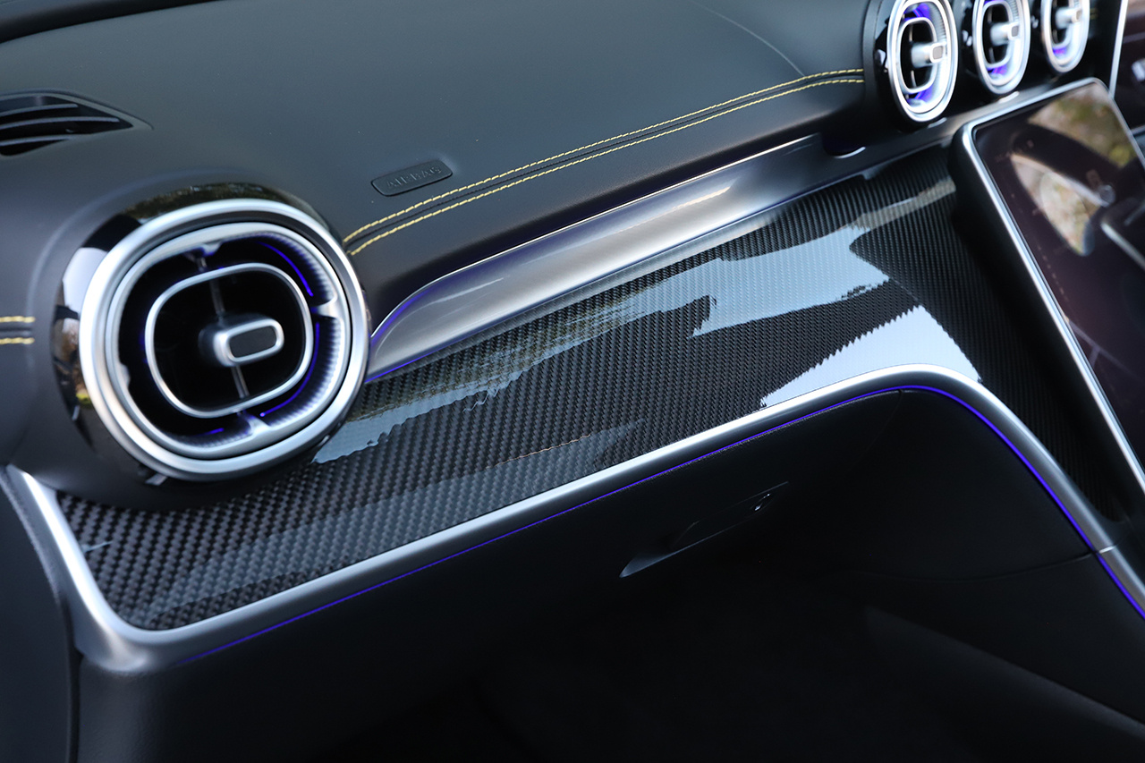 2024 Mercedes-AMG C CLASS 