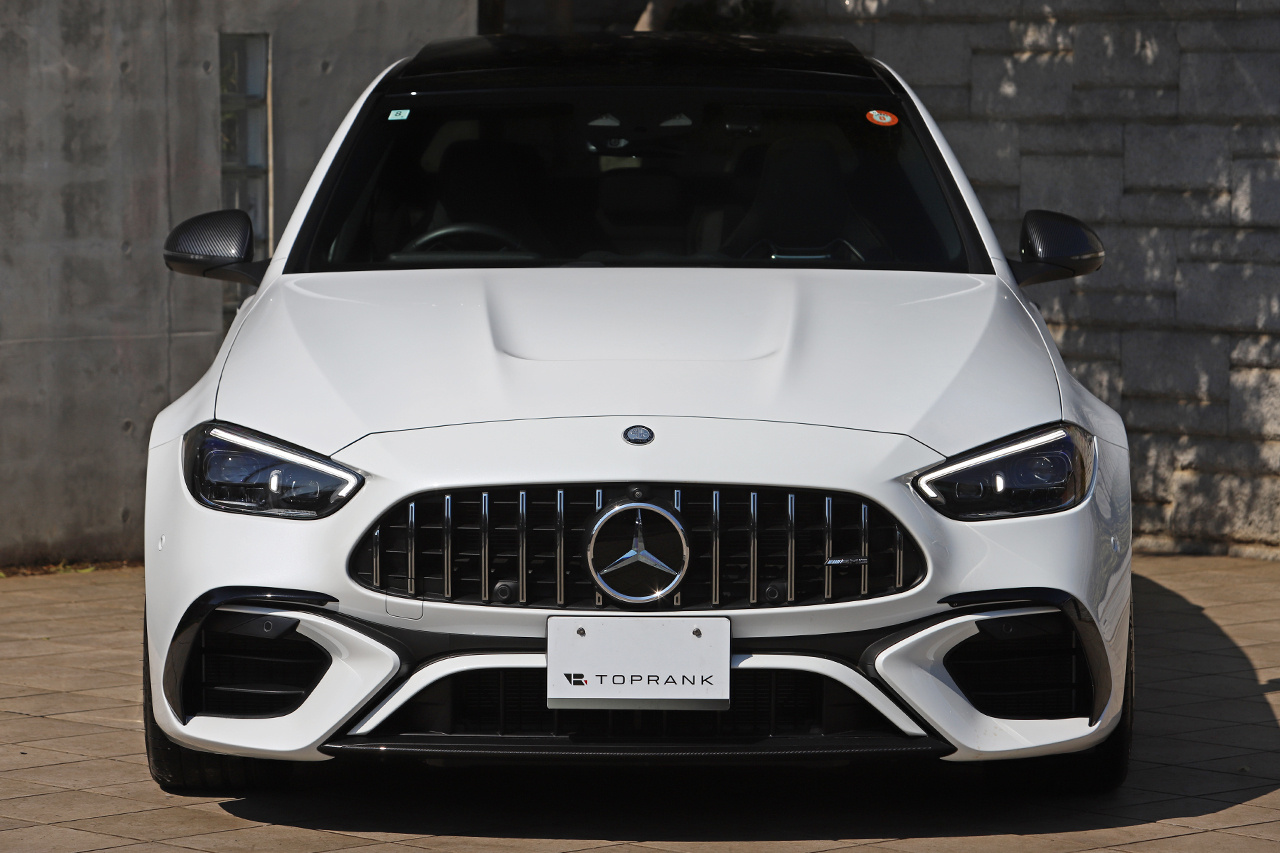 2024 Mercedes-AMG C CLASS 