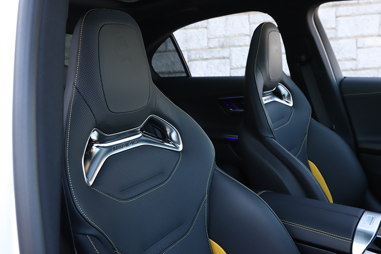 2024 Mercedes-AMG C CLASS 