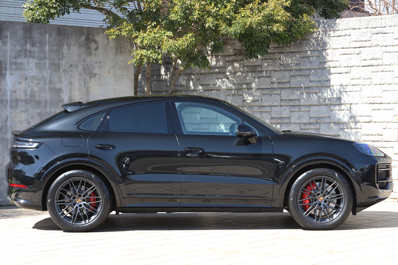 2024 Porsche カイエンクーペ null