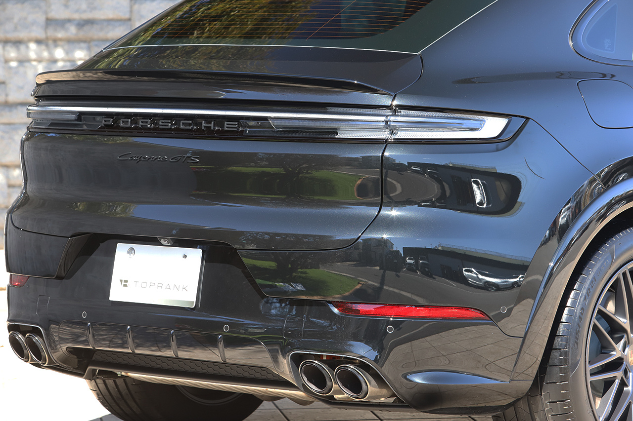 2024 Porsche カイエンクーペ null