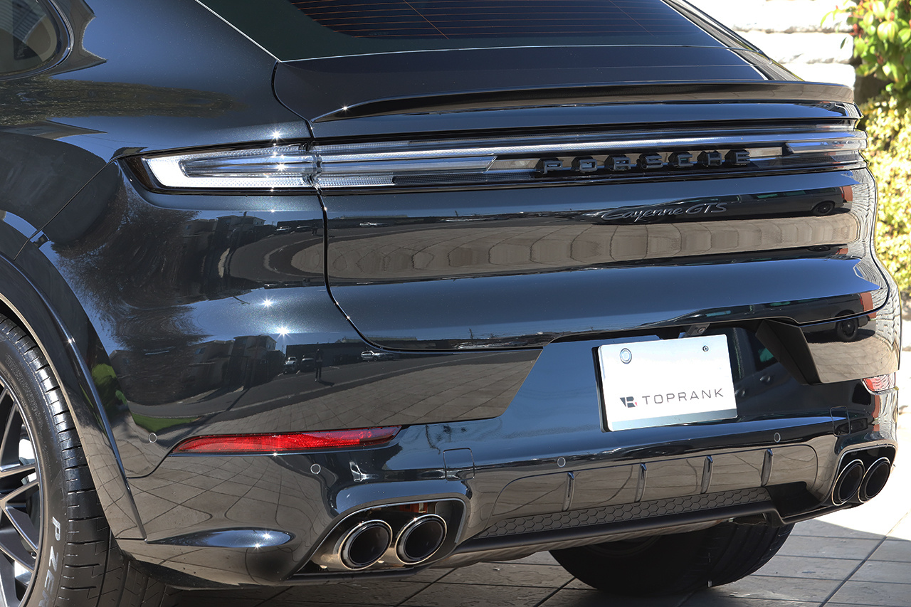 2024 Porsche カイエンクーペ null