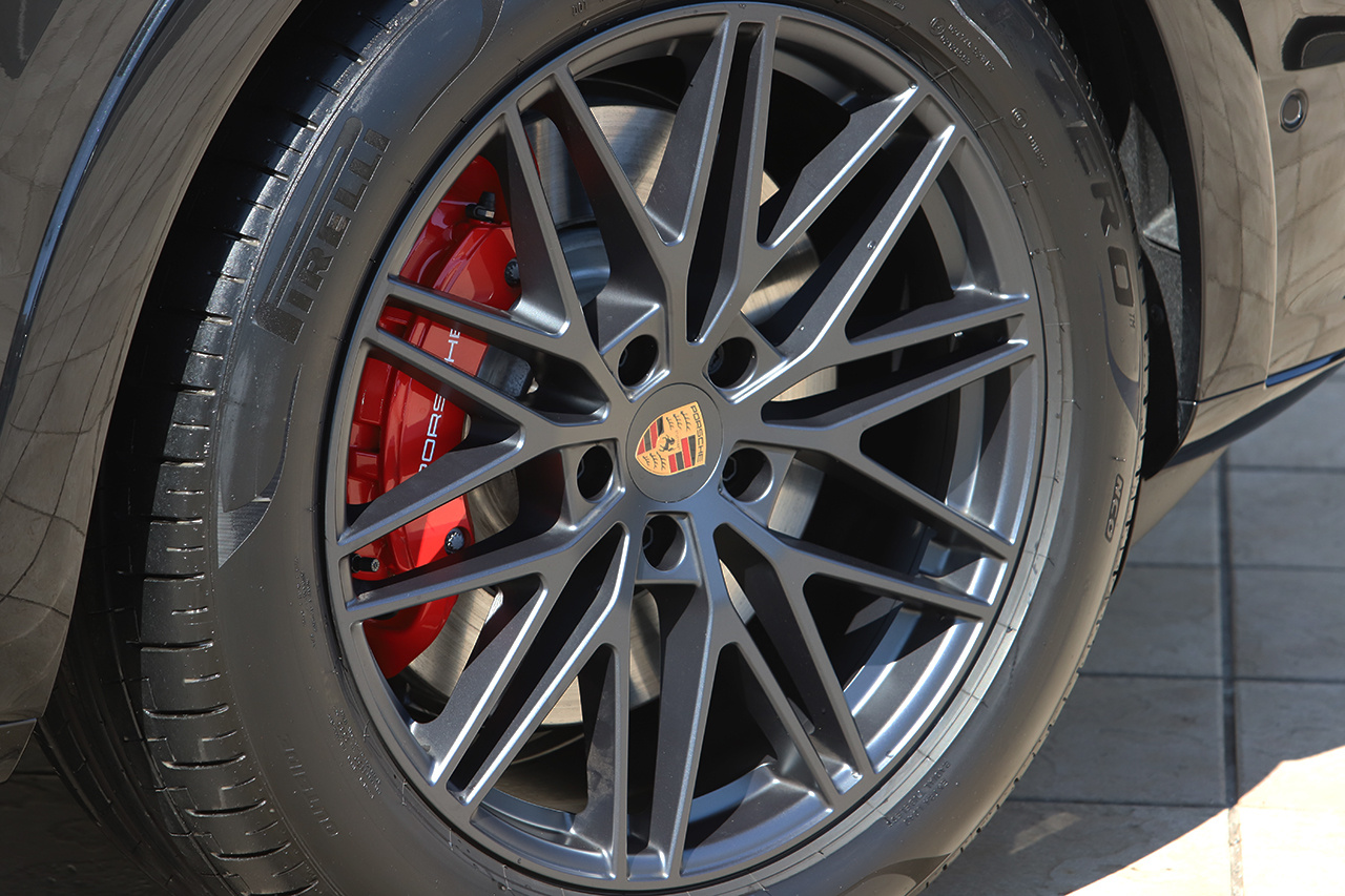 2024 Porsche カイエンクーペ null