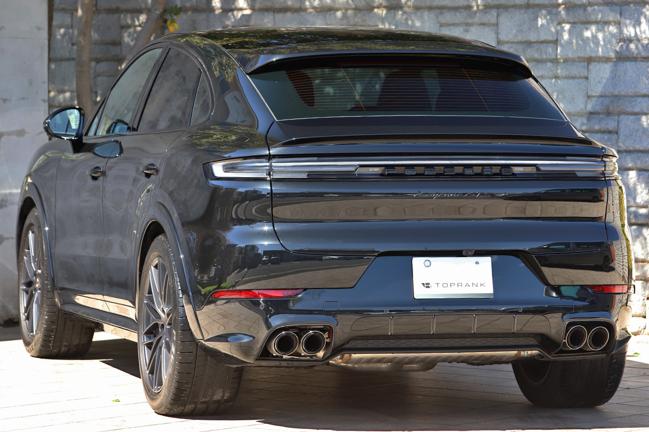 2024 Porsche カイエンクーペ null