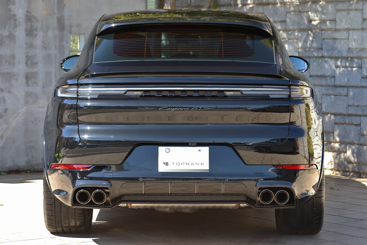 2024 Porsche カイエンクーペ null