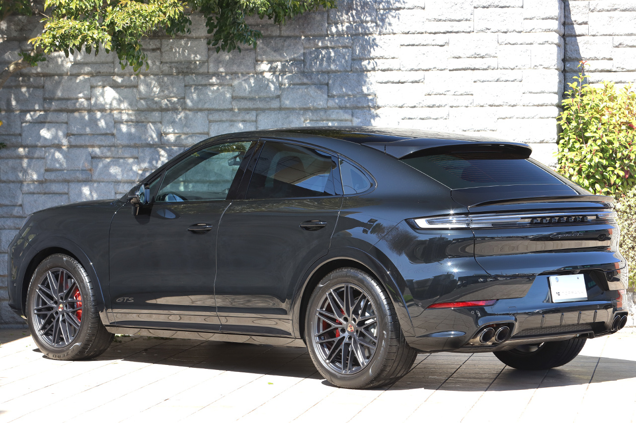 2024 Porsche カイエンクーペ null