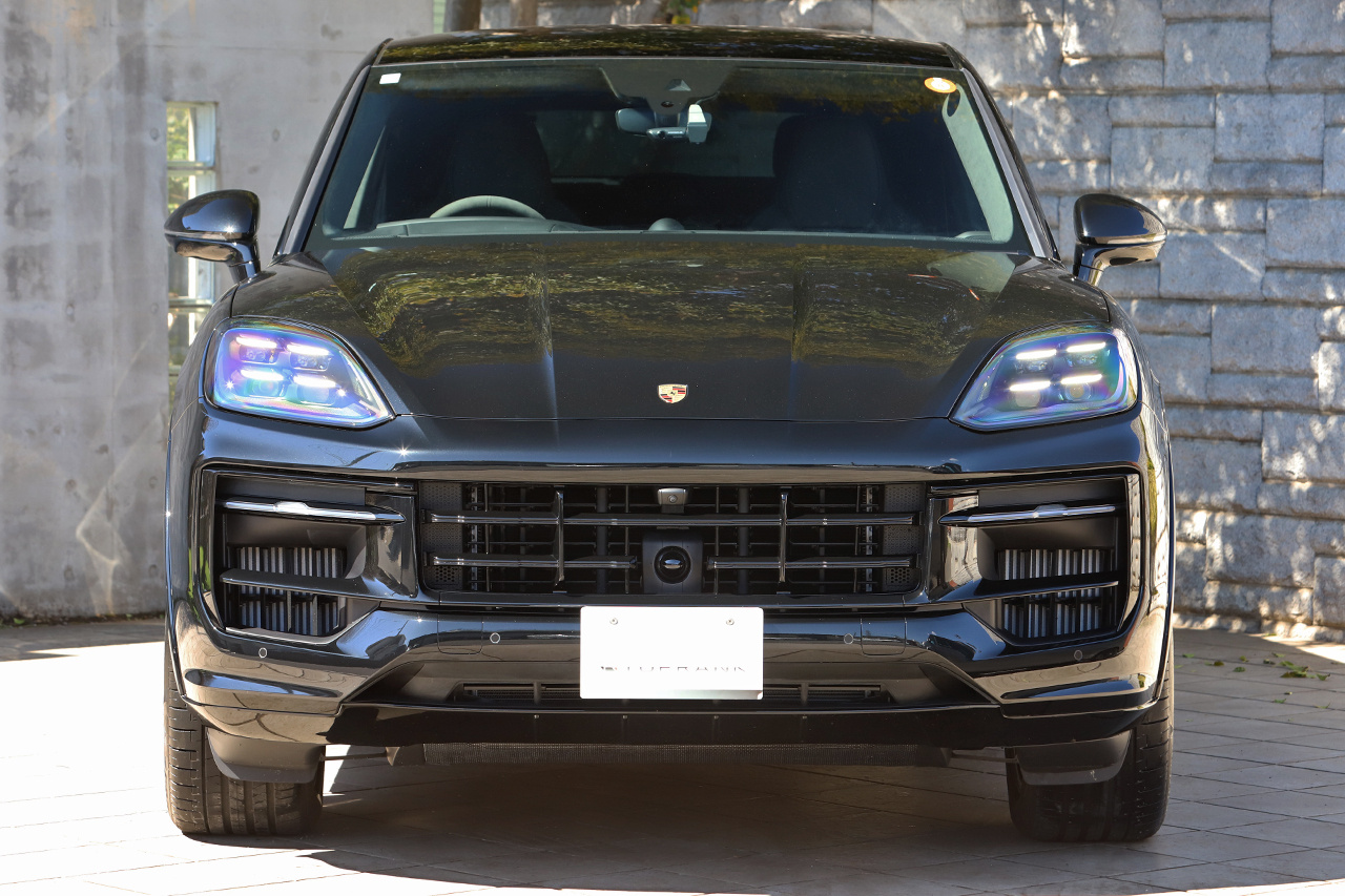 2024 Porsche カイエンクーペ null