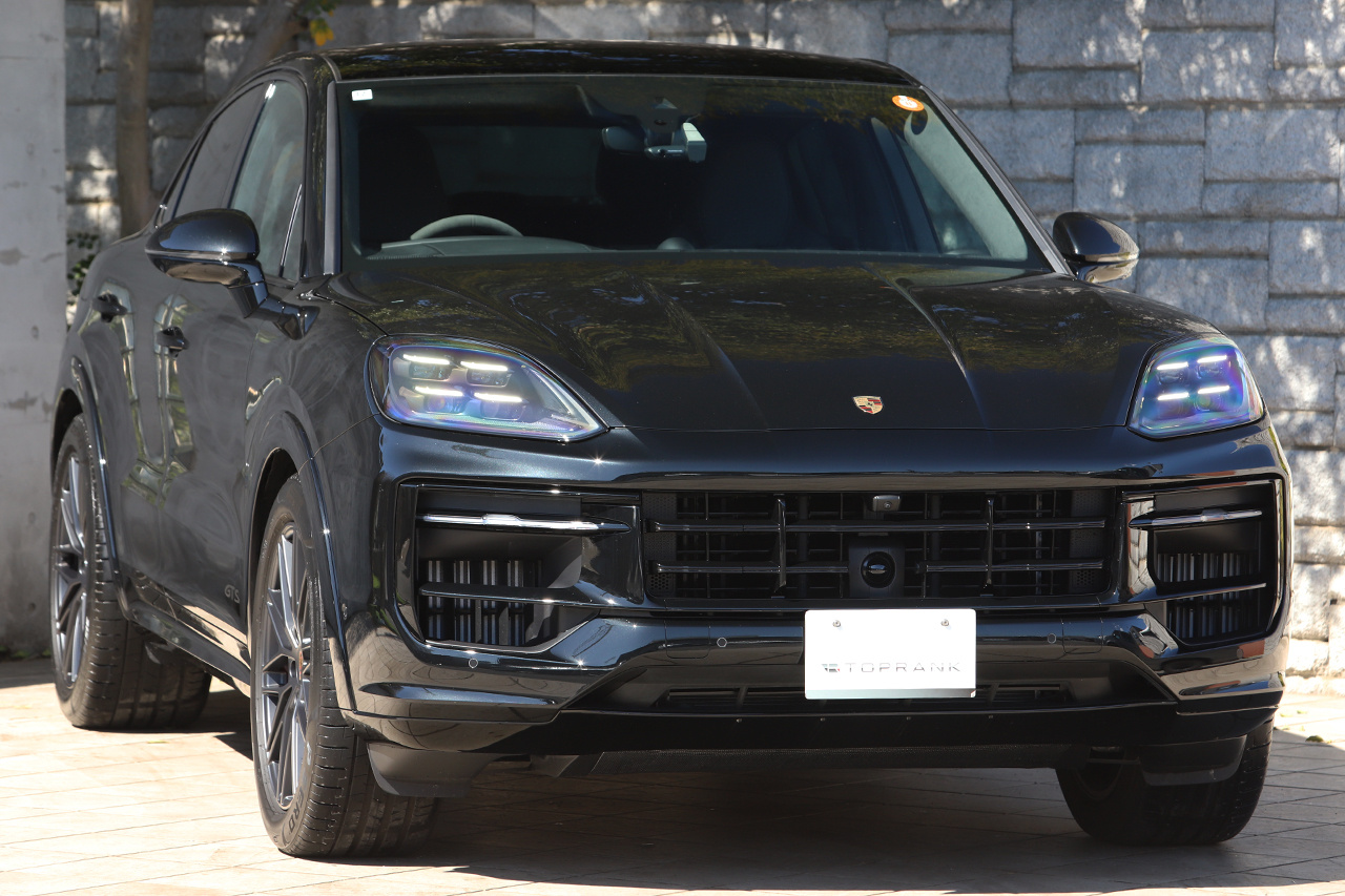 2024 Porsche カイエンクーペ null