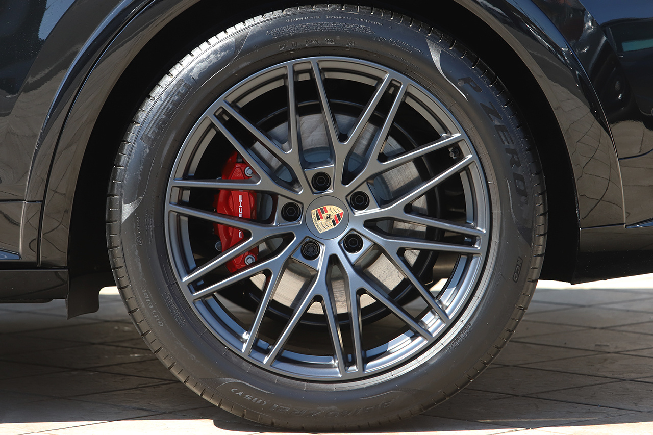 2024 Porsche カイエンクーペ null