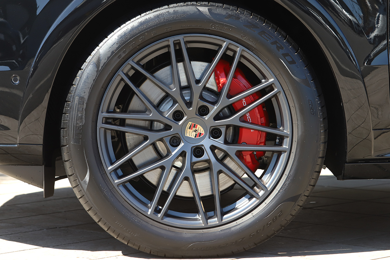 2024 Porsche カイエンクーペ null