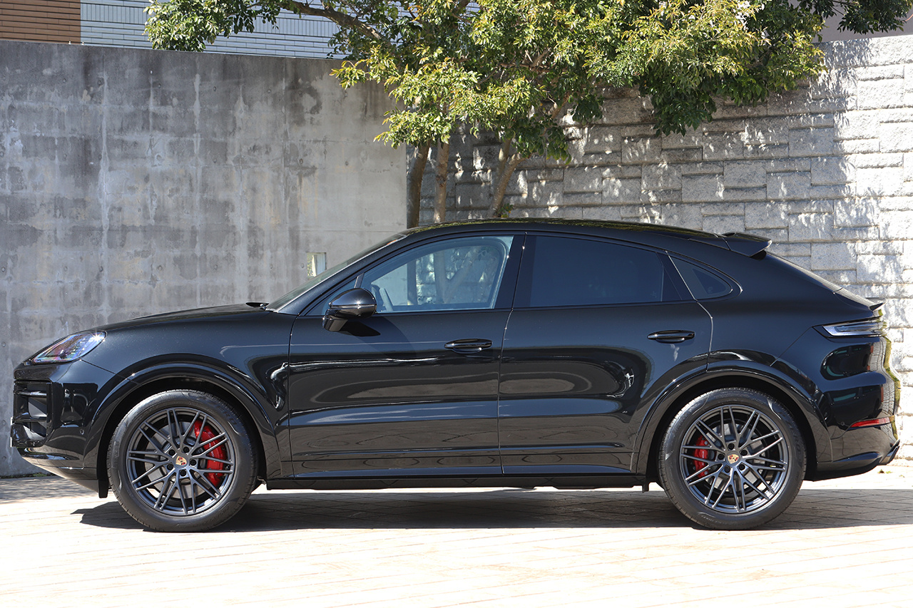 2024 Porsche カイエンクーペ null