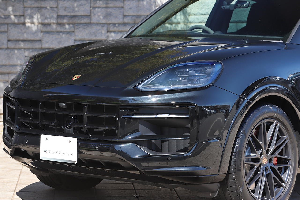 2024 Porsche カイエンクーペ null