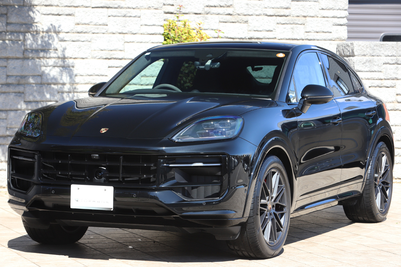 2024 Porsche カイエンクーペ null
