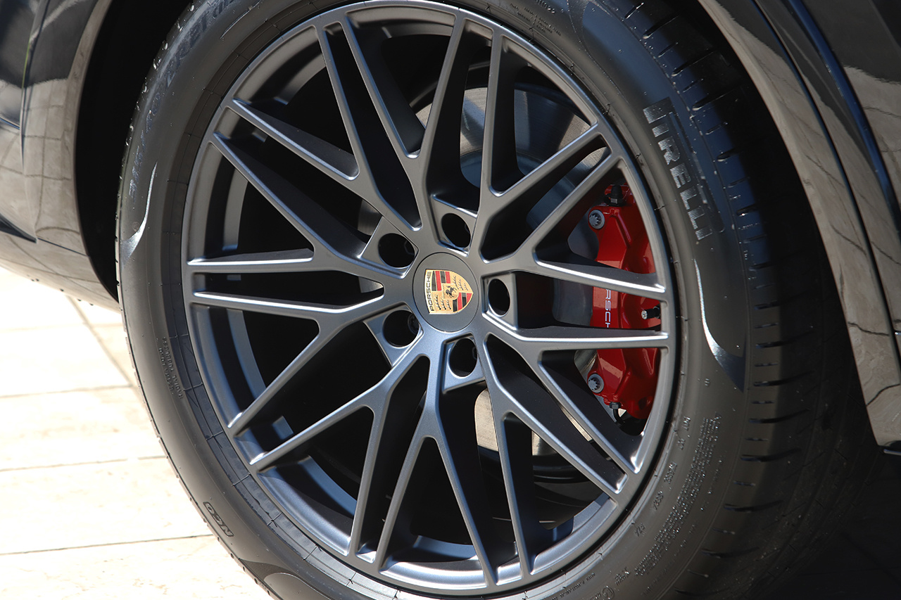 2024 Porsche カイエンクーペ null